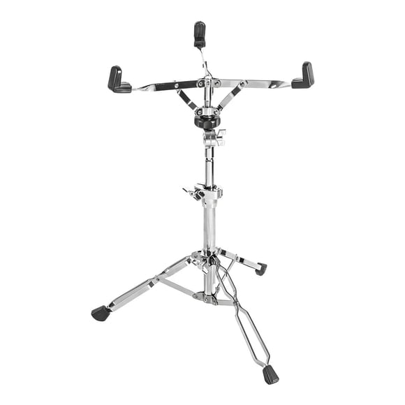 Atril Caja Batería Gibraltar rk106 Cromo Metal 3 Patas Ajustable