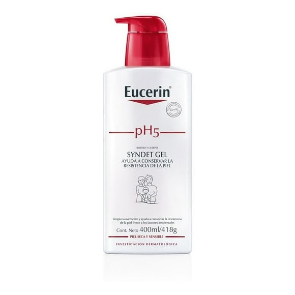 Eucerin Ph5 Syndet Gel X 400 Ml