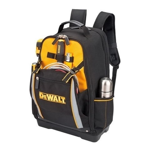 Mochila Industrial 43 Litros Multiuso Dewalt Dwst98016-La Amarillo Talla Unica