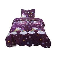 Fei Ya - Cubrecama Quilt De Verano Plaza Y Media A7