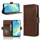 thumbnail image 1 of Funda Tipo Billetera FOXDOCK para Samsung Galaxy A16 5G – Tapa Flip con Tarjetero, 1 of 5