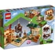 thumbnail image 4 of Juguete de construcción LEGO Minecraft The Villager Raid 21160 562P, 4 of 6