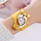 thumbnail image 1 of Autumn And Winter Children's Fashion Cute Cartoon Puppy Slap Watch, 1 of 2