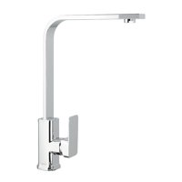 Pmb - Monomando Lavaplatos Alaska Cromo