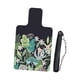 thumbnail image 4 of Funda para esterilla de Pilates Reformer con bolsa de malla para almacenamiento, para gimnasio, fitness, 96 x 56 cm, portátil, de goma de ante, antide Mariposa de flores, 4 of 5