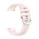 thumbnail image 1 of Correa Compatible Con Huawei Watch Gt4 46mm 22mm Rosa Claro, 1 of 2