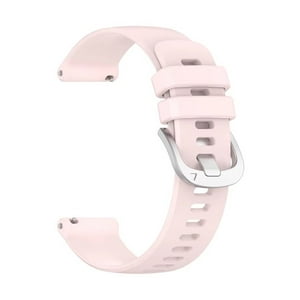 Genérico - Correa Compatible Con Huawei Watch Gt4 46Mm 22Mm Rosa Claro