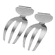 thumbnail image 4 of Herramientas De Metal Para Ensalada, Mezcladores De Ensalada, Utensilios De Cocina, Pinzas Para Ensalada, 2 Uds., 4 of 5