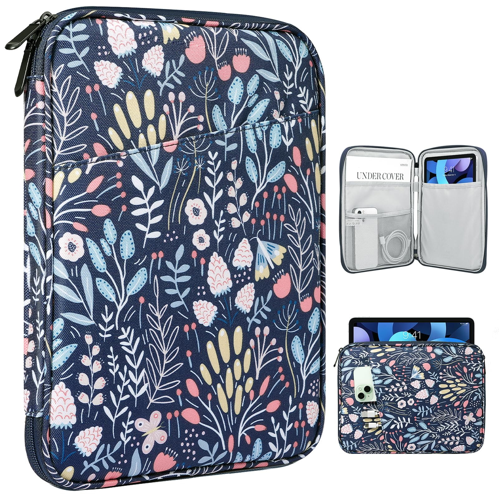 Funda Para Tablet Timovo 9-11 Para Ipad 11 Pulgadas A16 2025, Ipad 10th