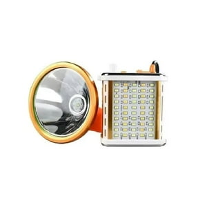 Genérico - Foco De Caza Recargable Luz Roja 800W