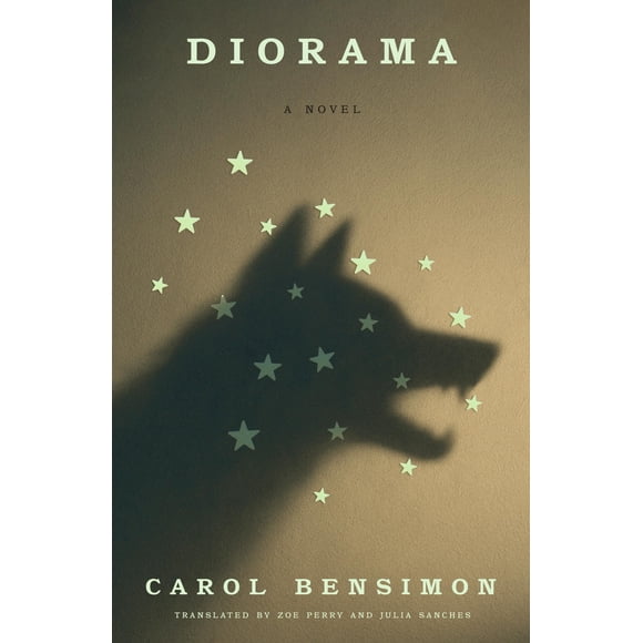 Libro MCD Diorama: Una novela