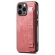 thumbnail image 1 of Funda Protectora con Correa para iPhone 15 Pro Resistente a Golpes Rosa, 1 of 6