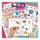 thumbnail image 3 of Libro de Stickers Comida 1000+ Fashion Angels, 3 of 5