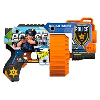 Shantou Baihui Toys Co Ltd - Lanzador Electrico De 30 Dardos-Police