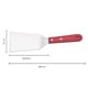 thumbnail image 2 of Espatula Curva Hoja 16 7 Cms, 2 of 4