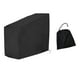 thumbnail image 4 of Funda Para Bicicleta Estática A Prueba De Viento, Funda Para Bicicleta Estática Para Invierno, Hogar, Exterior, 123x60x113x123cm, 4 of 4