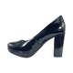 thumbnail image 4 of ZAPATOS FORMALES PICCADILLY NEGRO CHAROL MUJER VU6380T - Talla 37, 4 of 6
