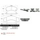 thumbnail image 2 of Pastillas Freno para auto Freightliner Commercial Chassis 1997-2006 De, 2 of 4