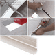 thumbnail image 4 of Burlete para puerta, burlete para puerta, aislamiento de polvo y ruido, adhesivo fuerte para puerta., 4 of 5