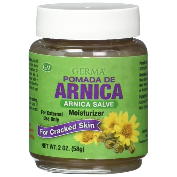 Ungüento Germa Arnica Black para pieles secas y agrietadas 58 g