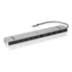 thumbnail image 1 of Estación de acoplamiento IOGEAR USB-C con triple pantalla 4K, 60 Hz, 100 W PD, 1 of 9
