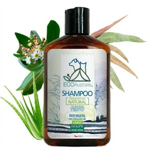 Shampoo Repelente Natural Ecoaustralis 250 Ml