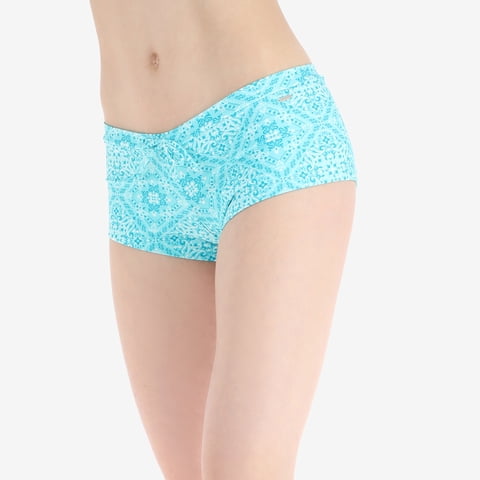 Bottom Pantaleta Rebajada Flores Mujer 32870-58