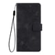 thumbnail image 4 of Funda Cartera para Google Pixel 10 Pro XL 5G con Soporte y Ranuras, Resistente a Golpes y Rayones Negro, 4 of 6