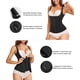 thumbnail image 3 of Chaleco moldeador de cuerpo con cremallera Waist Trainer para mujer, 3 of 5