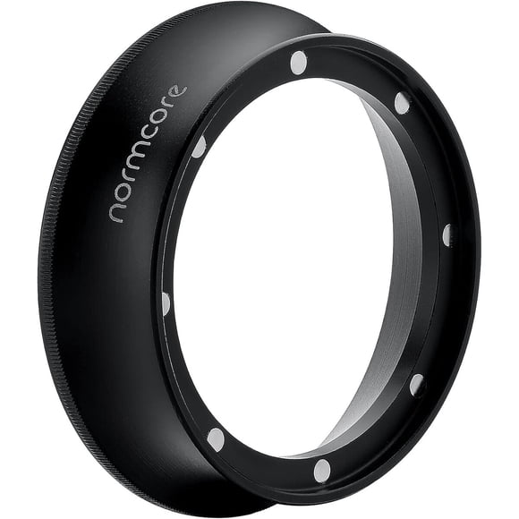 Embudo Magnático Normcore 54 mm V2 Espresso Aluminio