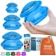 thumbnail image 1 of Set De Terapia De Ventosas Professional Kit De 4 Tazas, 1 of 9