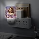 thumbnail image 5 of Sofía, la Primera Princesa Luz nocturna LED con sensor de anochecer a amanecer para dormitorio, baño, pasillo, escaleras - Lámpara LED nocturna de enchufe, 0.5W - 1 pieza, 5 of 6