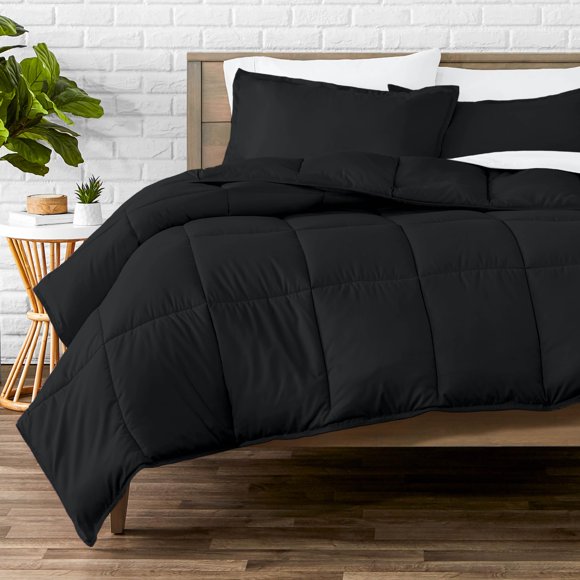Set de edredón Bare Home, ultrasuave, plumón de ganso, Alt Cal King
