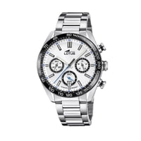 Reloj 18916/1 Lotus Plateado Hombre Chrono