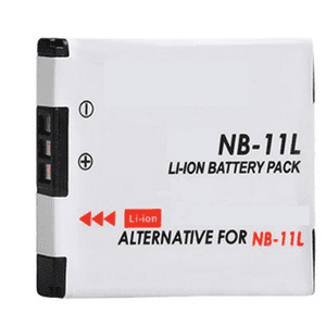 Genérico - Batería Nb-11L Canon Alternativa