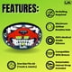 thumbnail image 3 of Protector Bucal Loud Mouth – Diseño Bulldog, 3 of 7