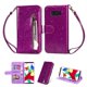 thumbnail image 1 of Funda para FOXDOCK Elegante funda Samsung Galaxy S8 Glitter con cremallera-Ideal para el uso diario, 1 of 5