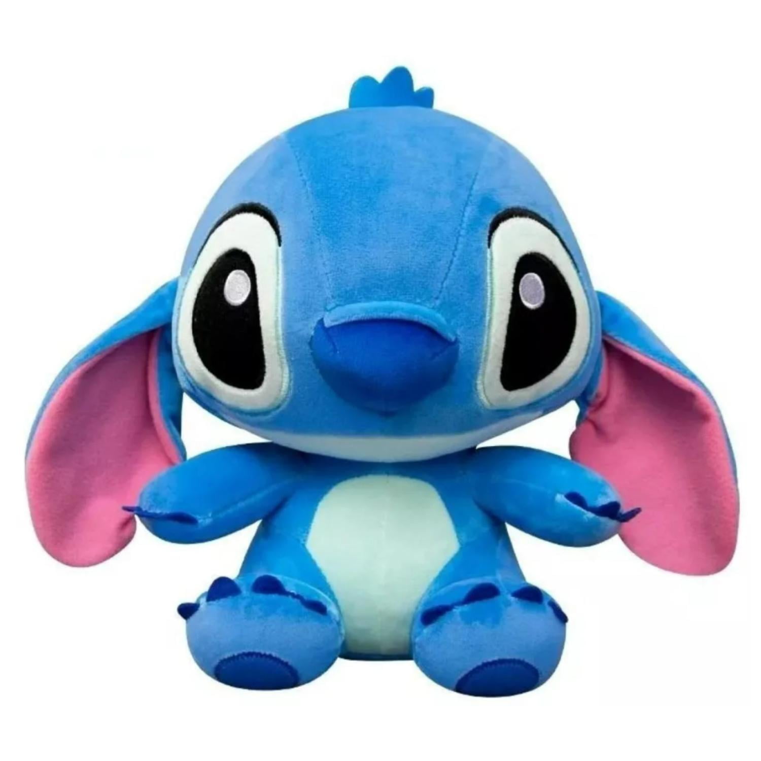 Genérico - Juguete Peluche Figura Stitch Bebe 30cm Azul