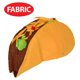 thumbnail image 4 of Sombrero de taco de fieltro Beistle para disfraz, para eventos con temática mexicana, 4 of 6