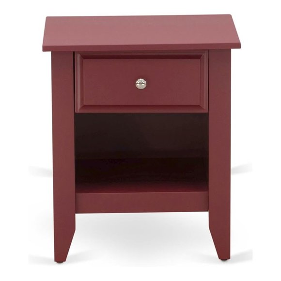 Buró East West Furniture GA-13-ET Gallatin Burdeos