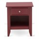 thumbnail image 1 of Buró East West Furniture GA-13-ET Gallatin Burdeos, 1 of 5