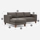 thumbnail image 4 of Sofa Parma Izquierdo Tela Topo, 4 of 6