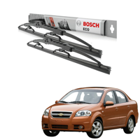 Plumillas Bosch Eco Para Chevrolet Aveo Sdn 2007-2016