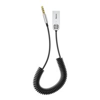 Baseus - Adaptador Bluetooth 5.0 Auxiliar A Usb Hi Fi