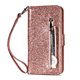 thumbnail image 4 of Funda Para Elegante Funda Iphone 7 Plus/iphone 8 Plus Glitter Con Cremallera-ideal Para El Uso Diario, 4 of 5