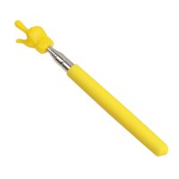 Bothyi - Hand Pointer Accs Portable Teacher Pointer Finger Design Para Home Whiteboard Yellow