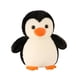 thumbnail image 2 of Regalos De Cumpleaños Realistas De Pingüino De Peluche Para Niños, Niñas Y Adultos, 2 of 5