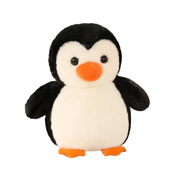 Regalos De Cumpleaños Realistas De Pingüino De Peluche Para Niños, Niñas Y Adultos