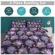 thumbnail image 5 of Ge_ngar Print Bedding Set Pattern Duvet Cove Set 3 Pieces 1 Quilt Cover And 2 Pillowcases for Women Men Teens, 5 of 5