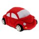 thumbnail image 5 of bebé de dibujos animados felpa coche juguete chico ni?a regalos creativos escarabajo modelo mu?eca rojo, 5 of 5